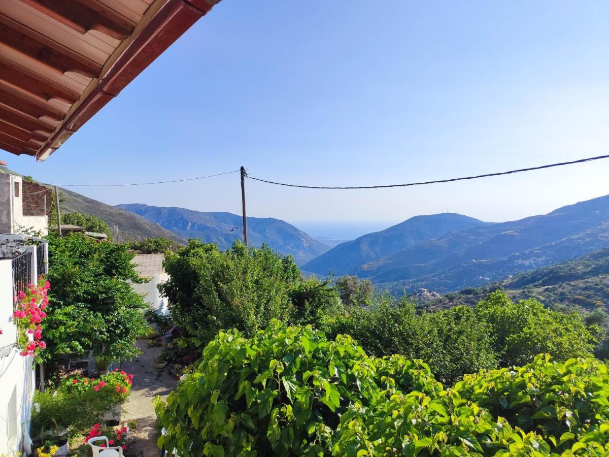 Aerinos House Villa Exterior photo